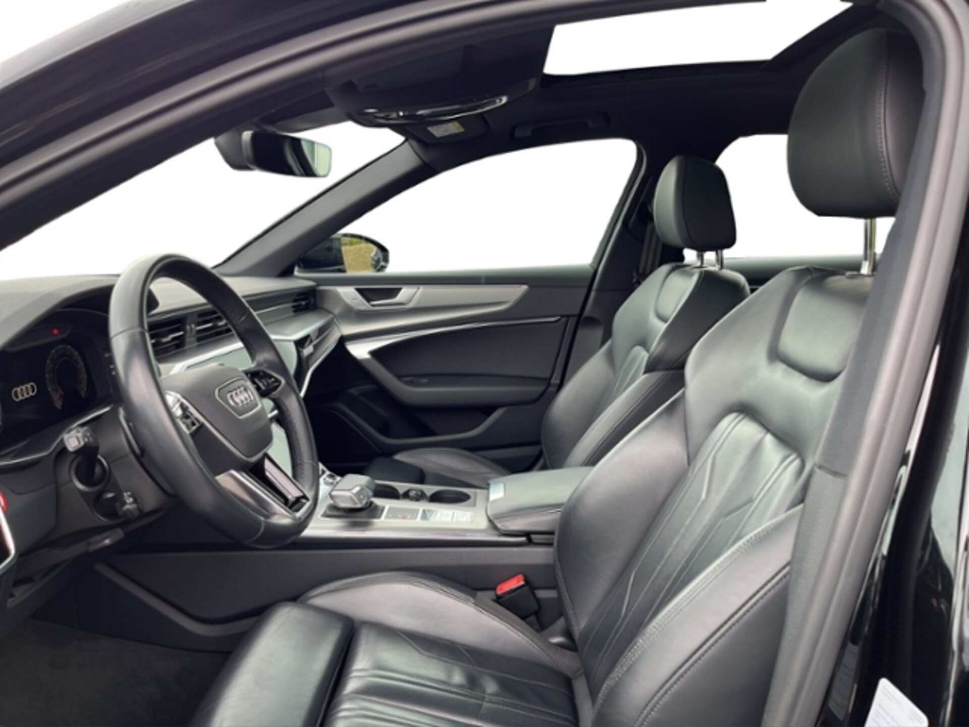 Audi A6 Avant Sport