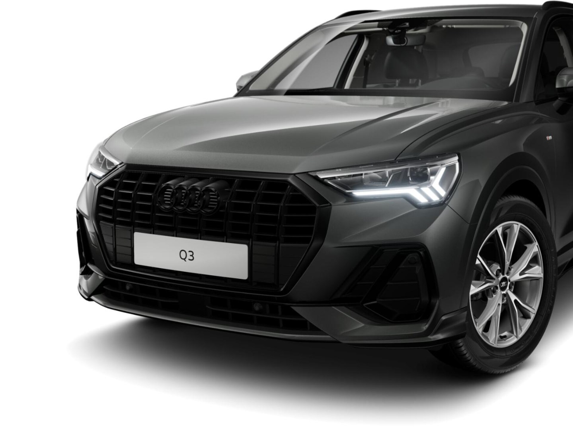 Audi Q3 SUV S line