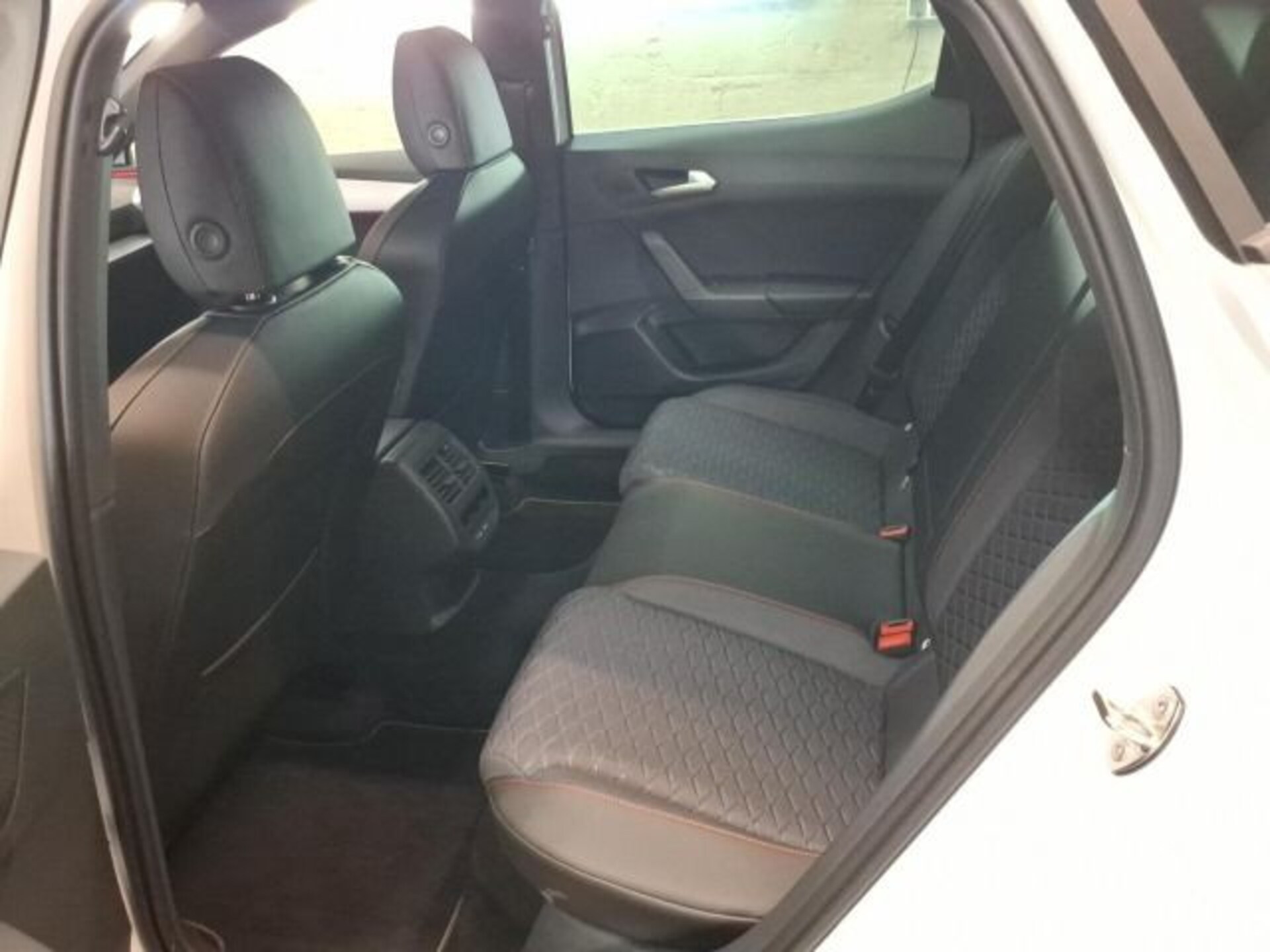 SEAT Leon FR