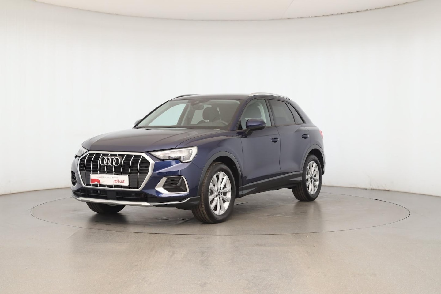Bild über Audi Q3 advanced 35 TFSI S tronic - für weitere Informationen kontaktieren Sie den Audi Partner