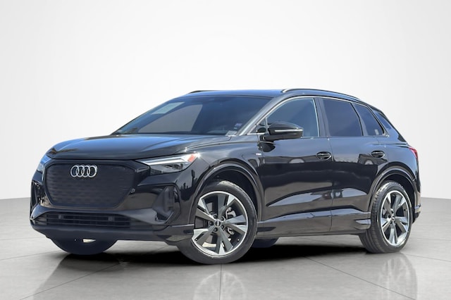 Photo of 2024 Audi Q4 e-tron