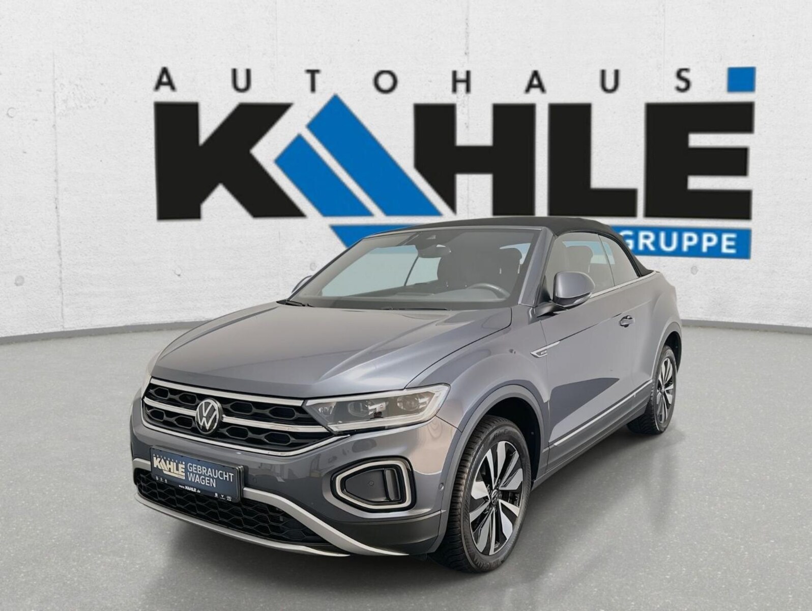 Volkswagen T-Roc Cabriolet – Bild 2
