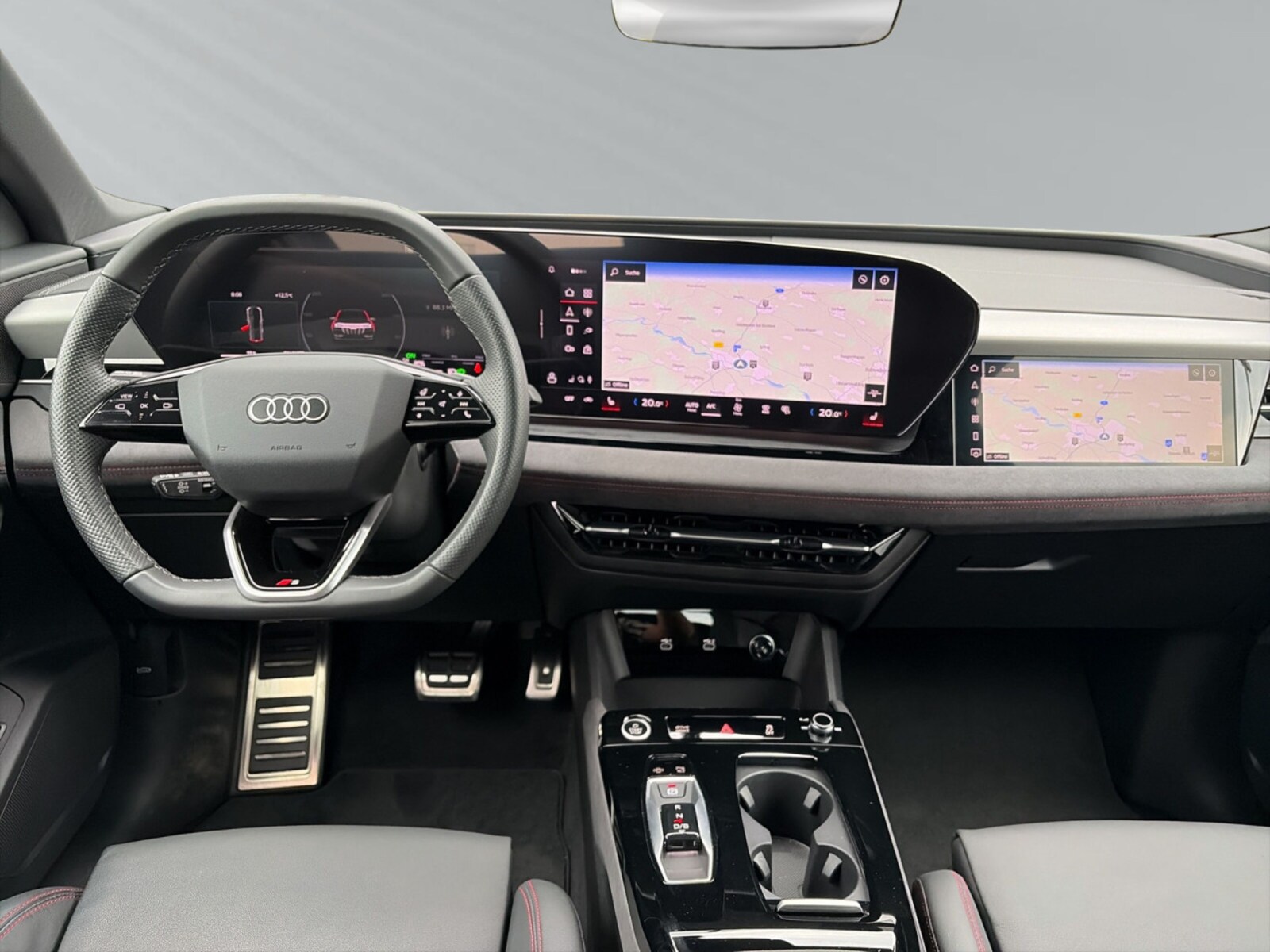 Audi Q6 Sportback e-tron – Bild 8