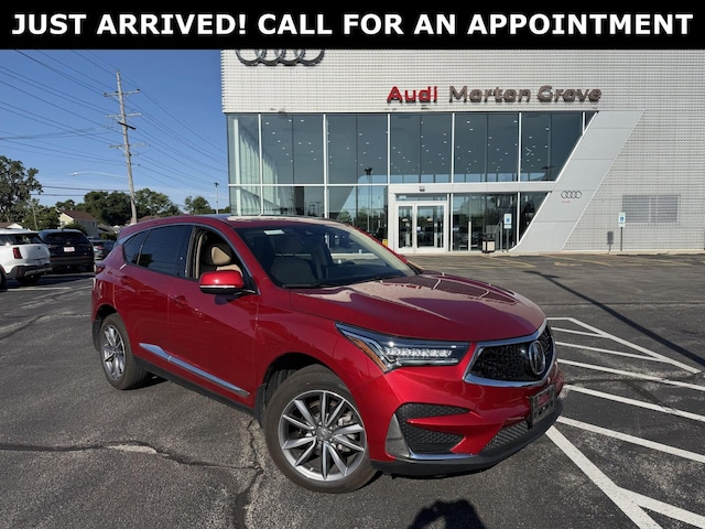 2020 Acura RDX