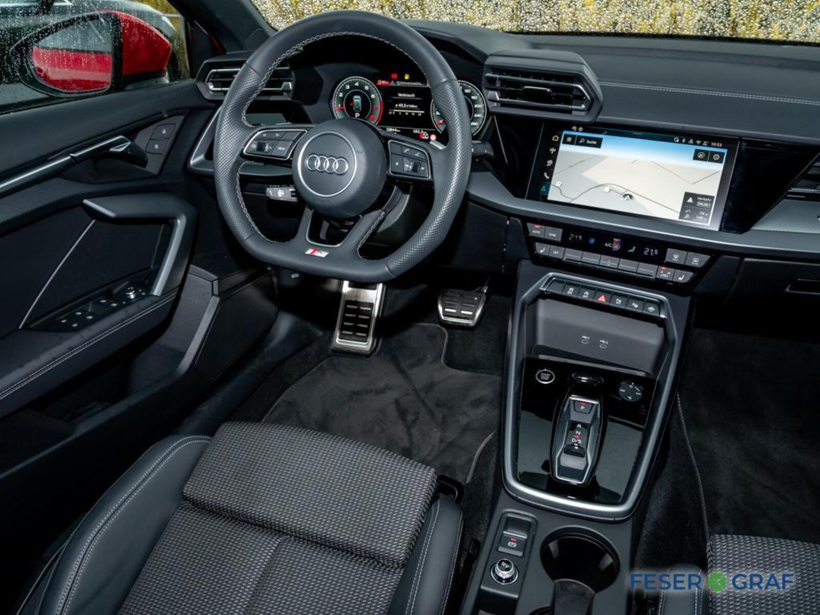 Audi A3 Sportback – Bild 4
