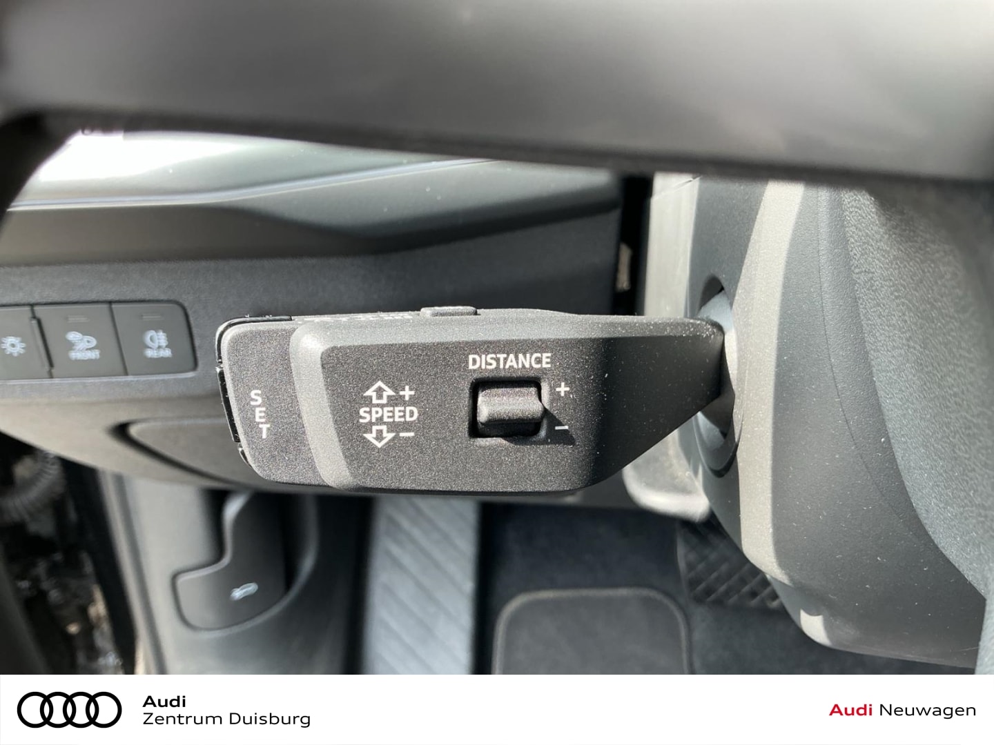 Bild über Audi Q3 Sportback TFSI 110 kW S tronic - für weitere Informationen kontaktieren Sie den Audi Partner