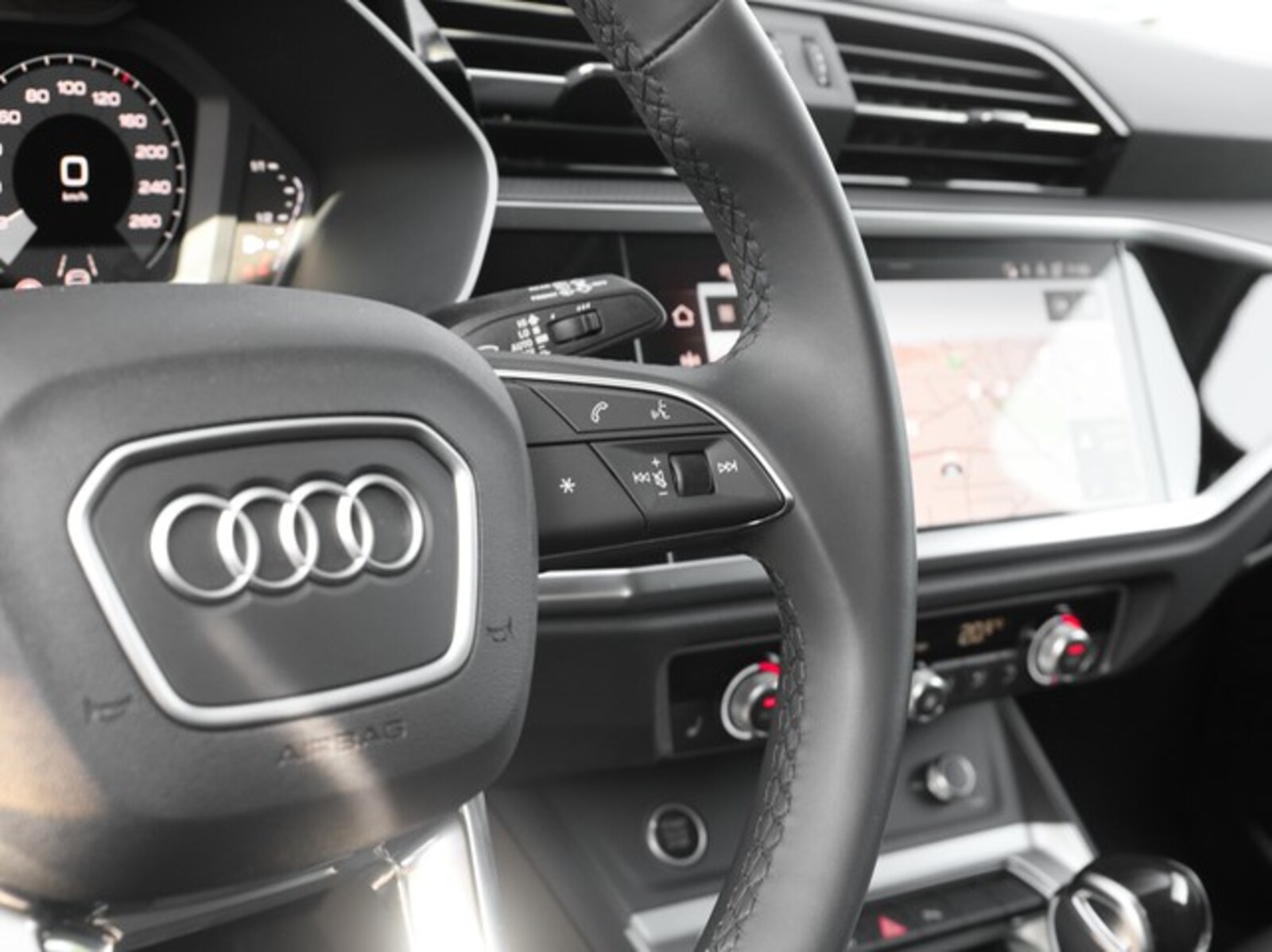 Audi Q3 – Bild 14