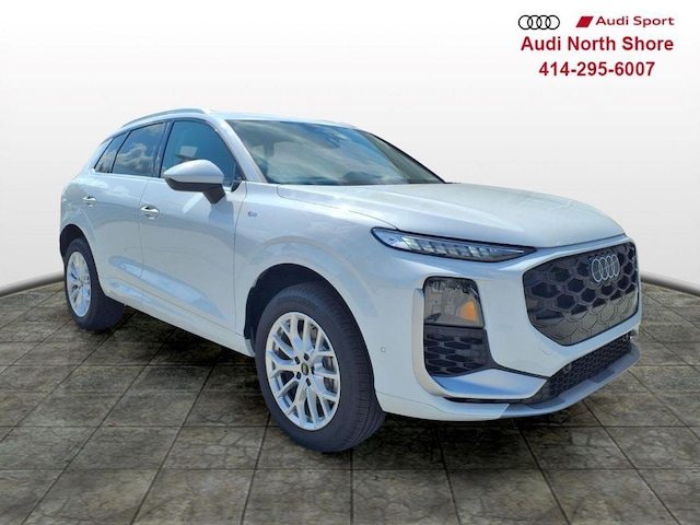 Photo of 2026 Audi Q3 SUV
