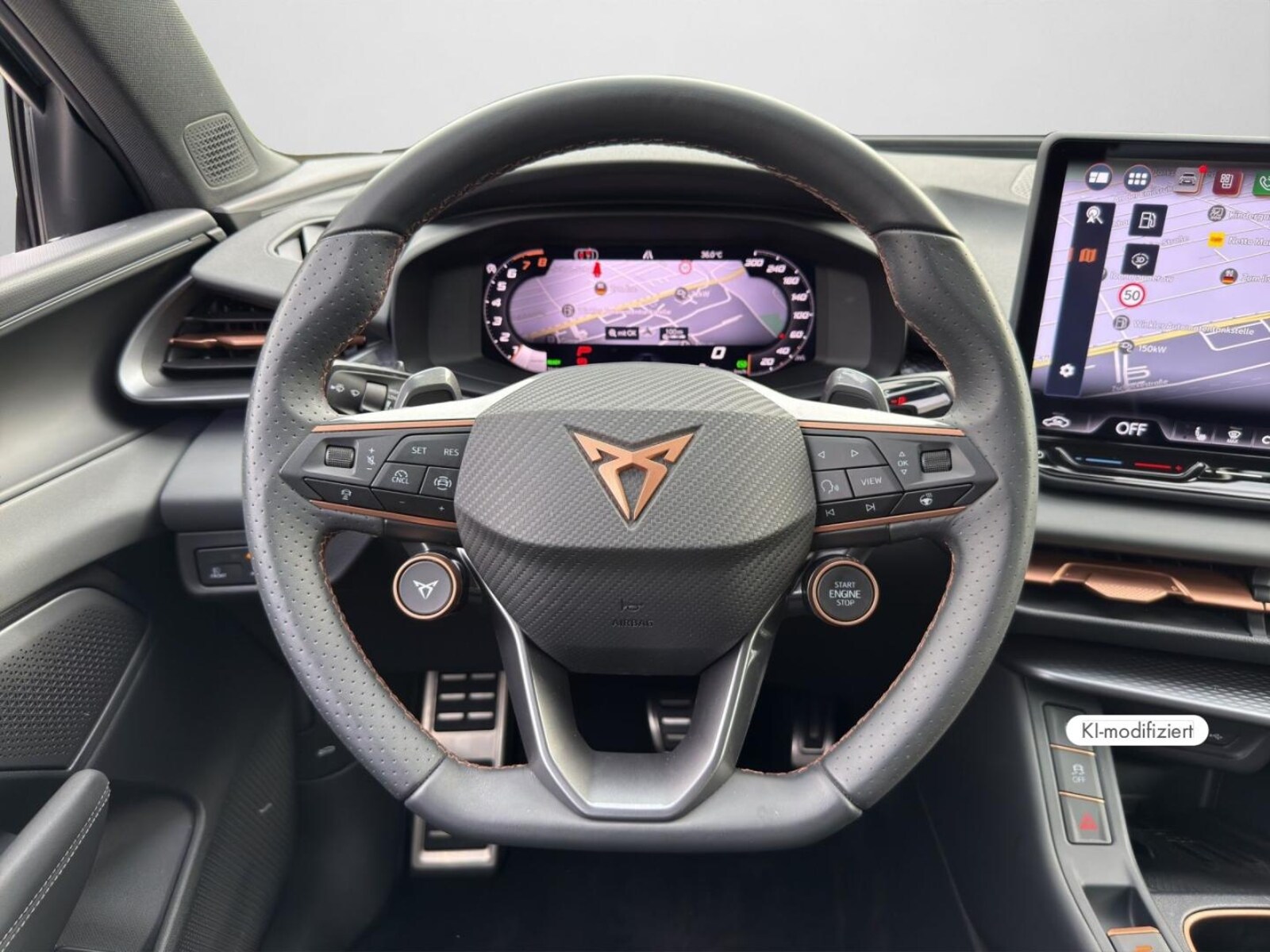 CUPRA Terramar – Bild 9