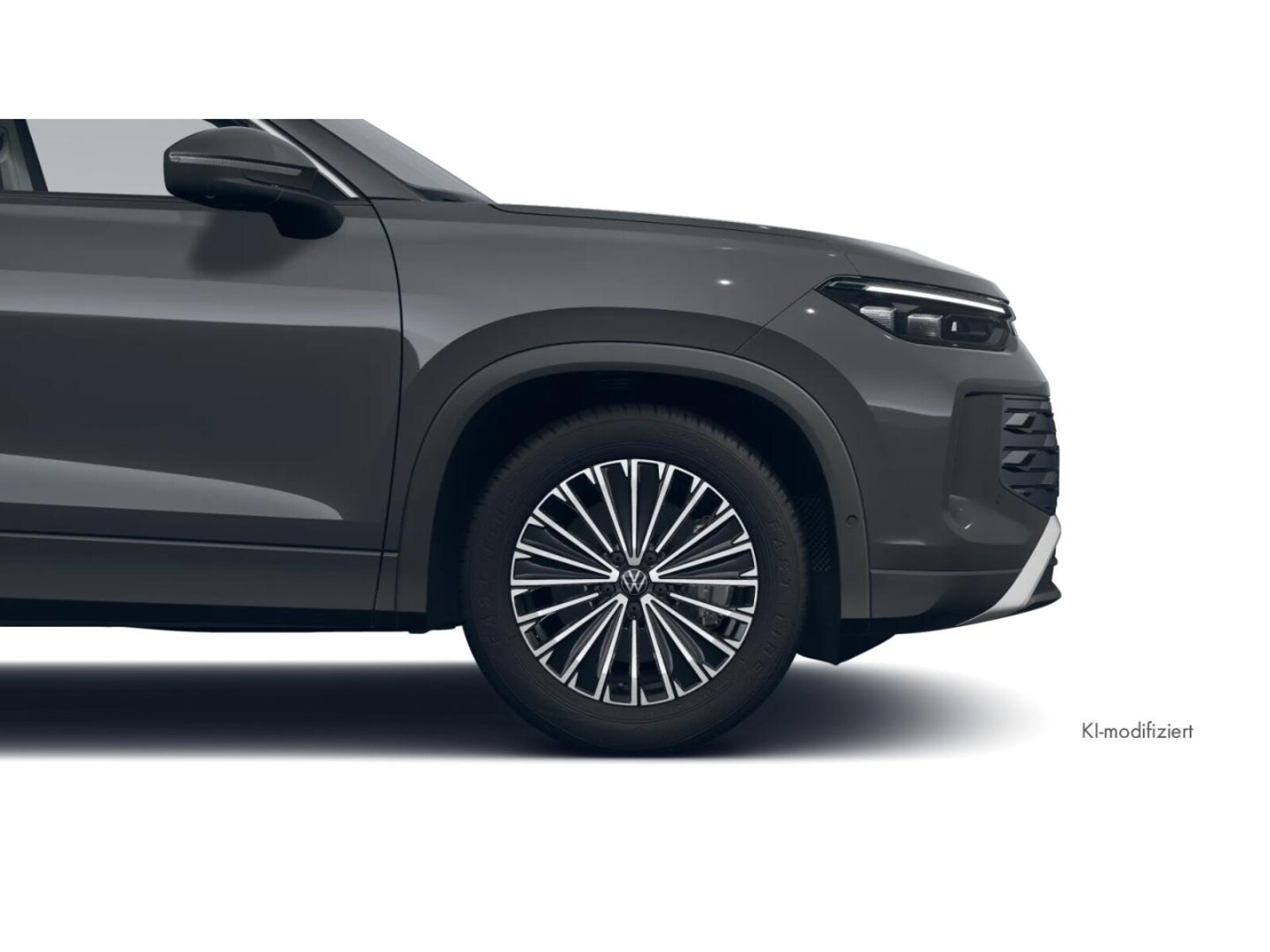 Volkswagen Tayron – Bild 3
