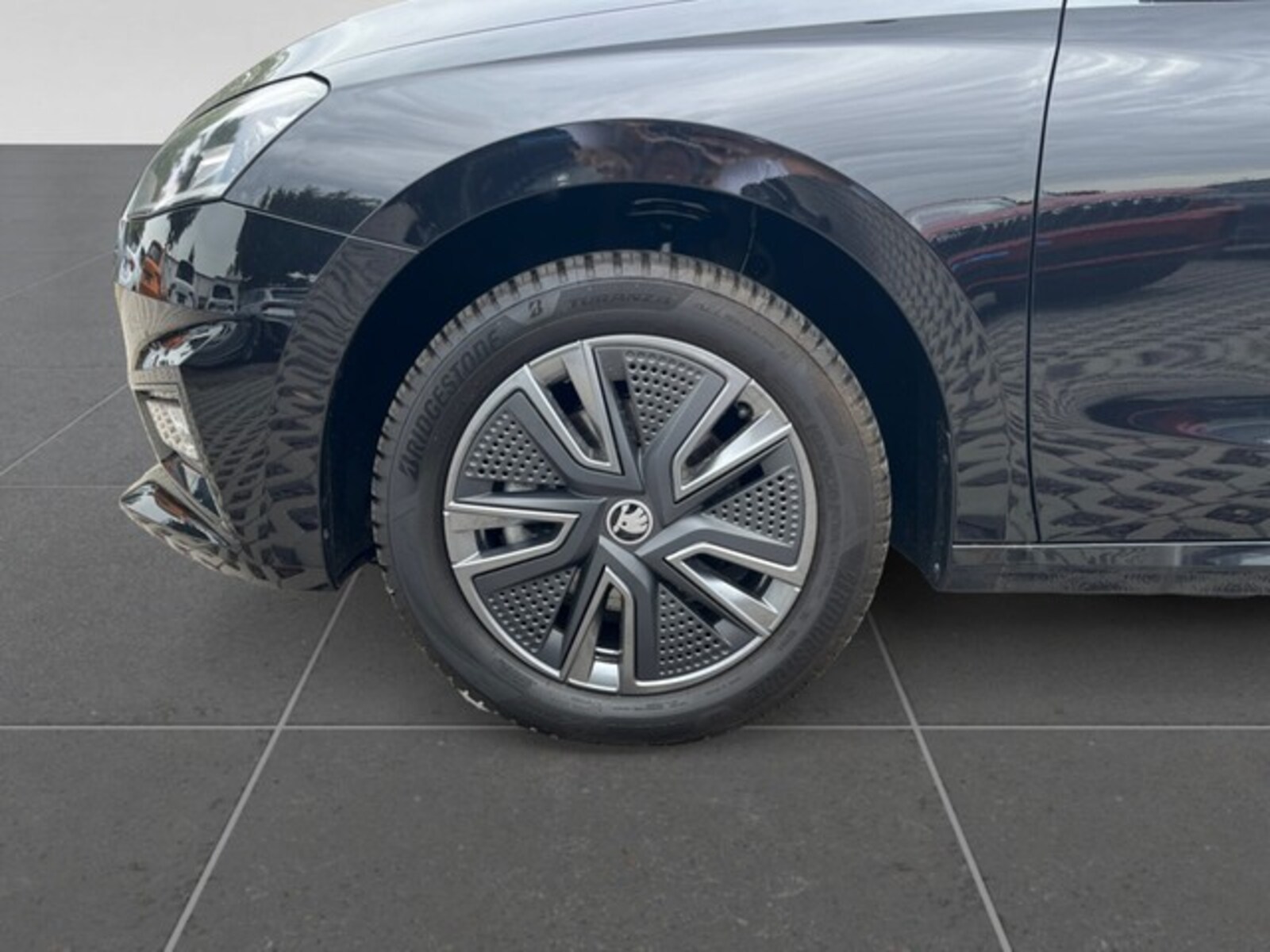 Škoda Fabia – Bild 9
