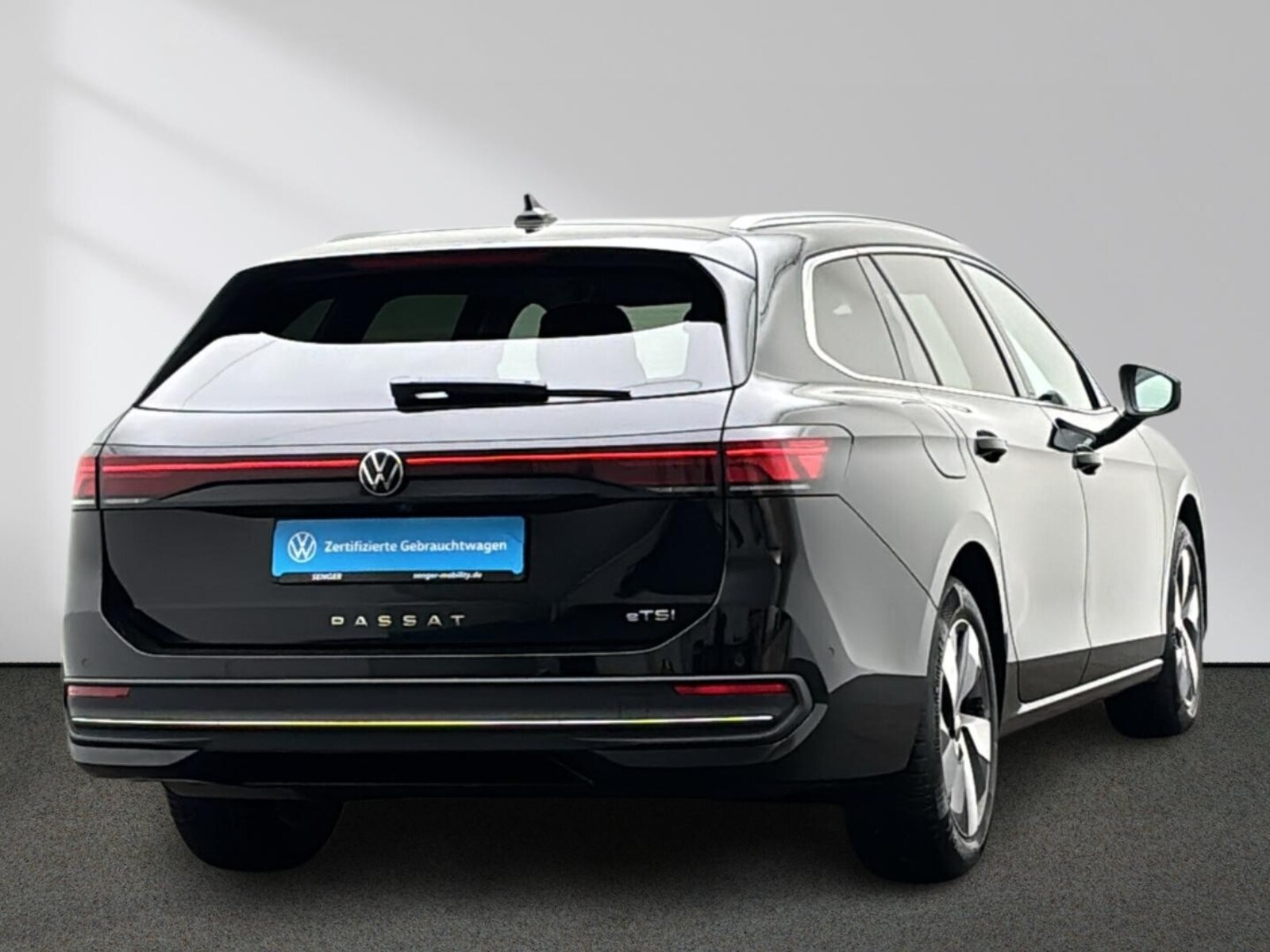 Volkswagen Passat – Bild 3