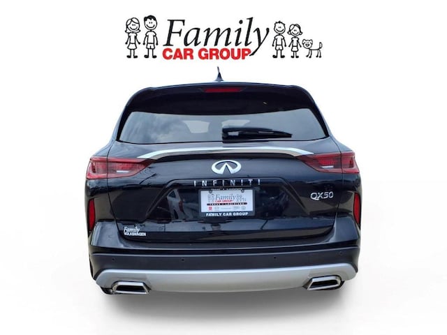 2023 Infiniti QX50