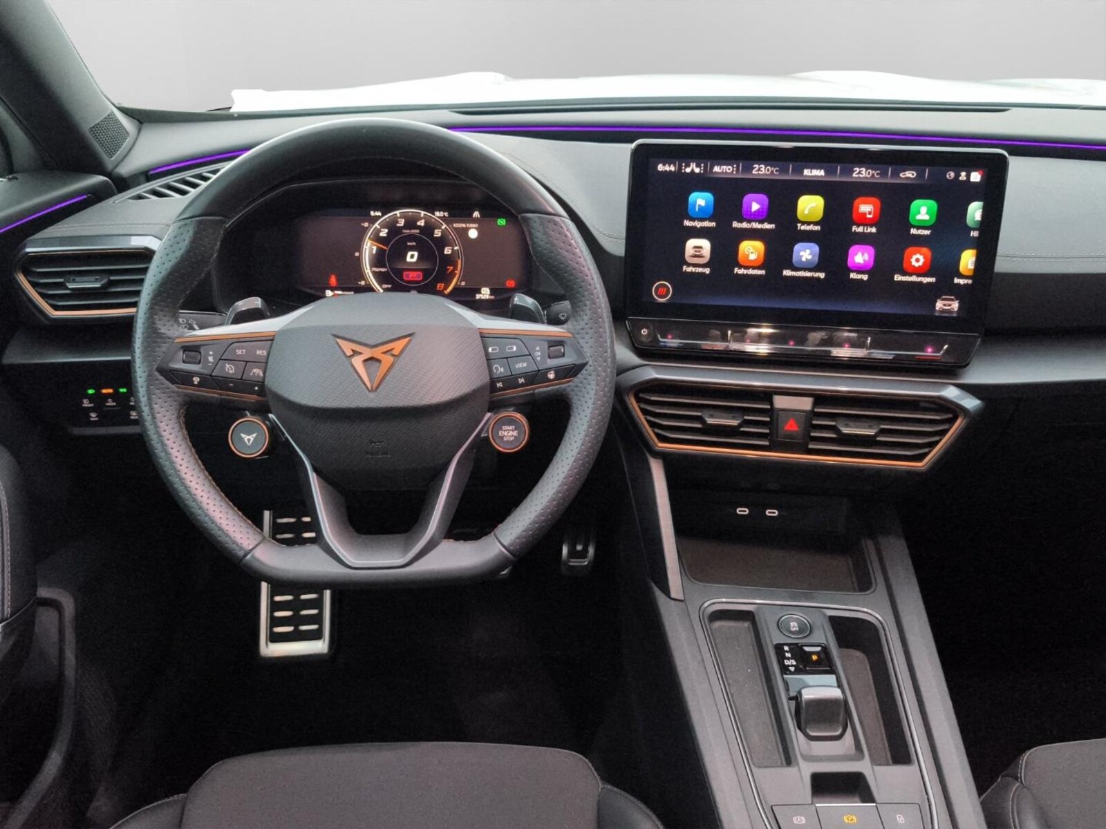 CUPRA Formentor – Bild 15