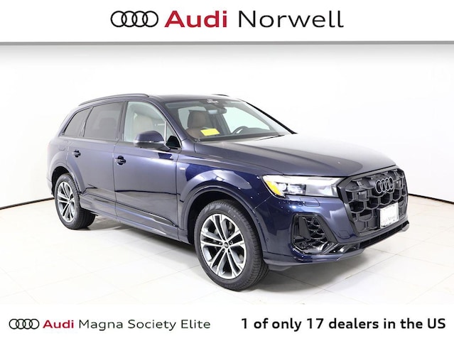 2026 Audi Q7