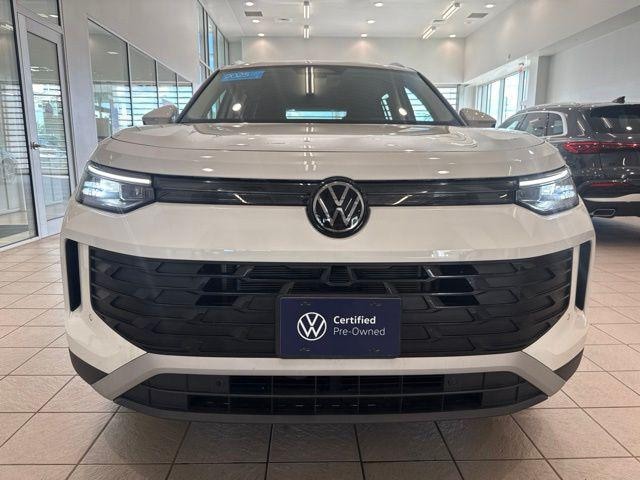 2025 Volkswagen Tiguan