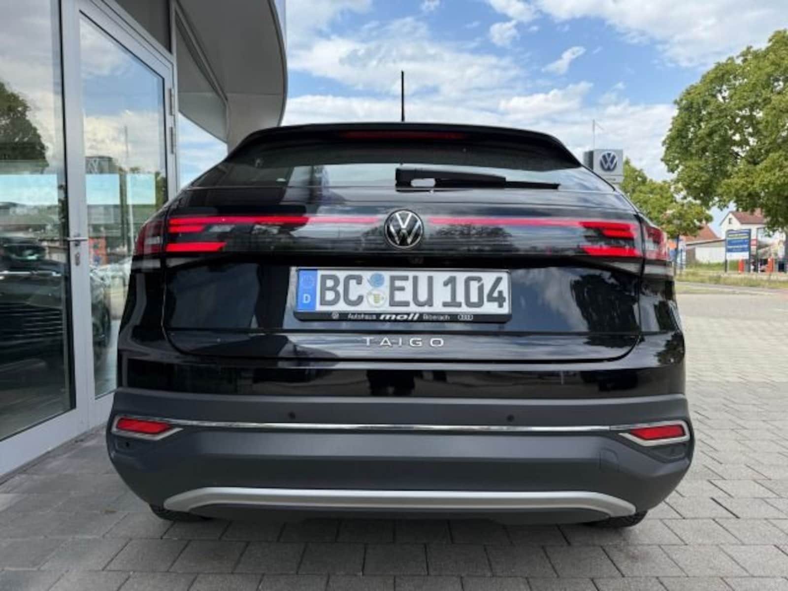 Volkswagen Taigo – Bild 9