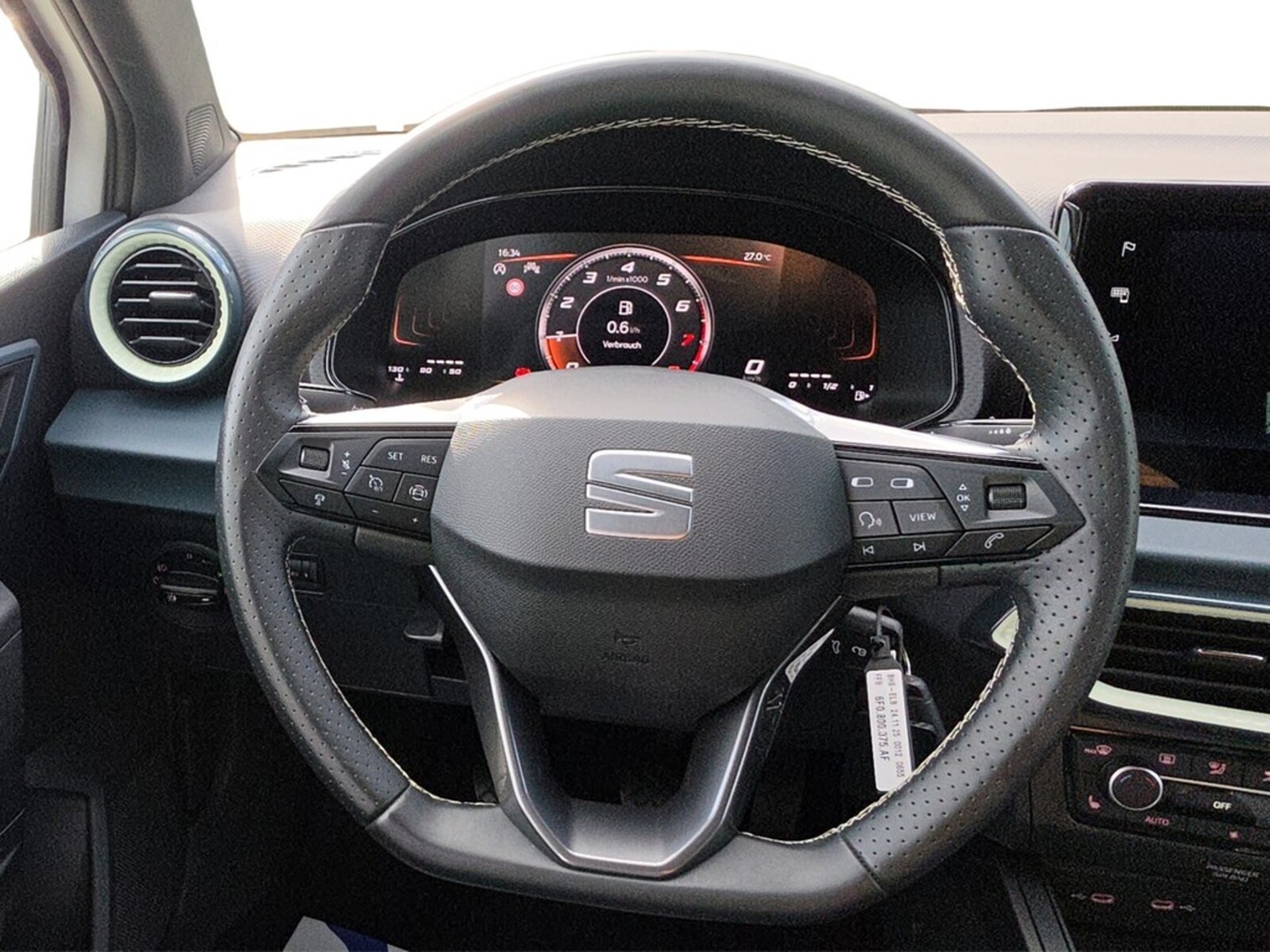 SEAT Ibiza – Bild 14