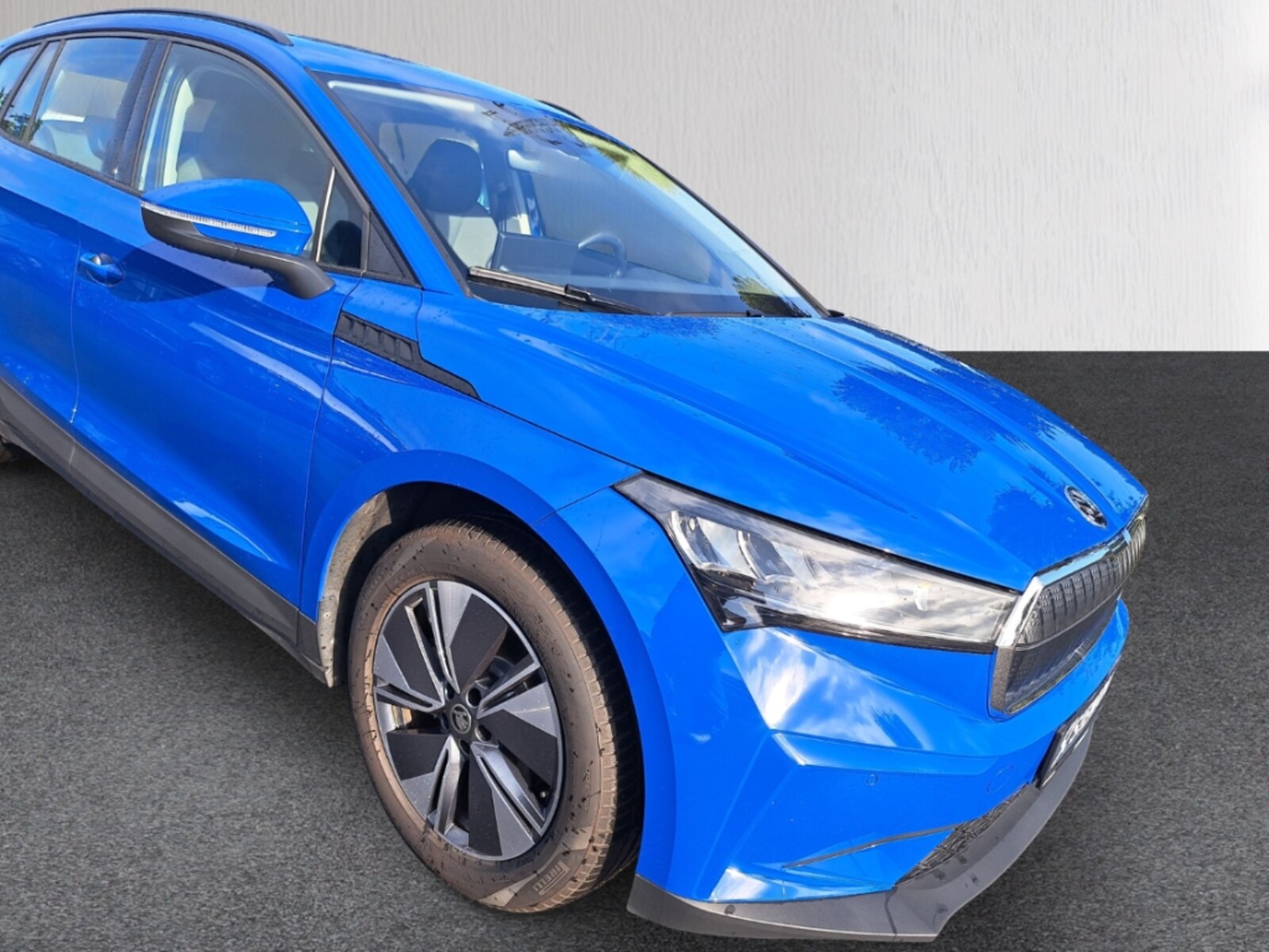 Škoda Enyaq – Bild 10
