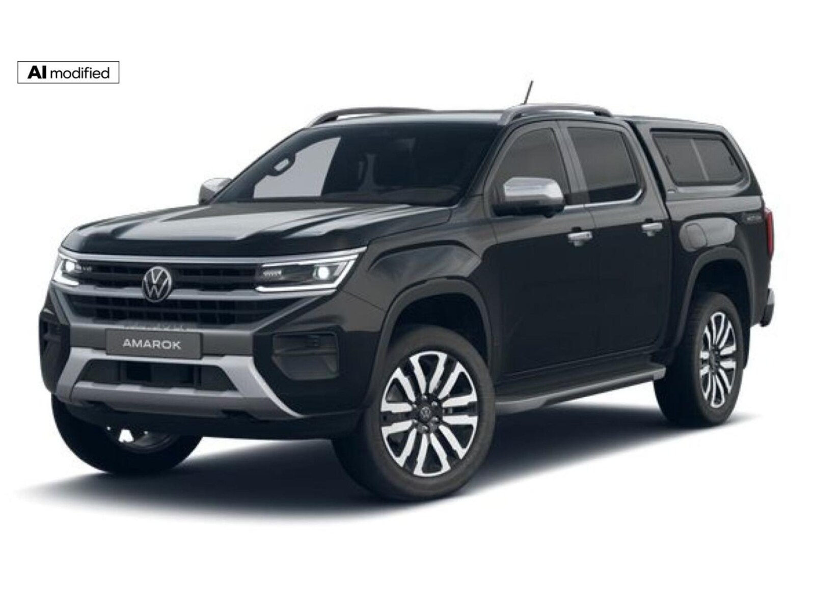 Volkswagen Amarok DoubleCab – Bild 2