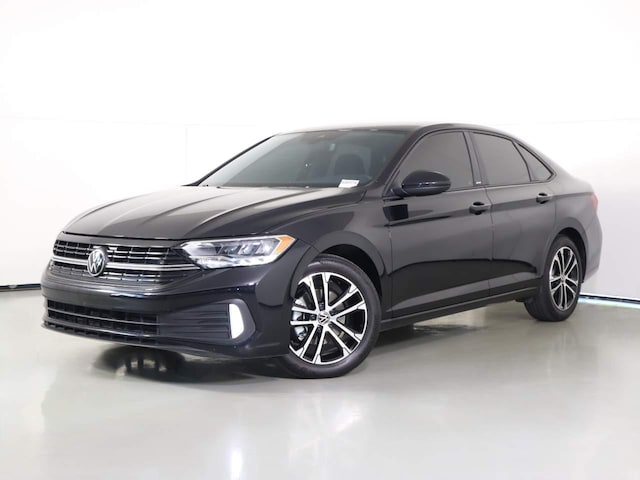 2024 Volkswagen Jetta