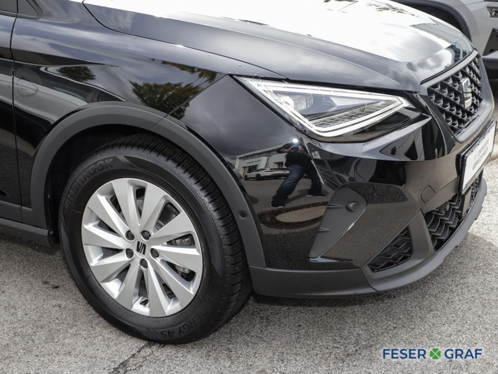 SEAT Arona – Bild 3