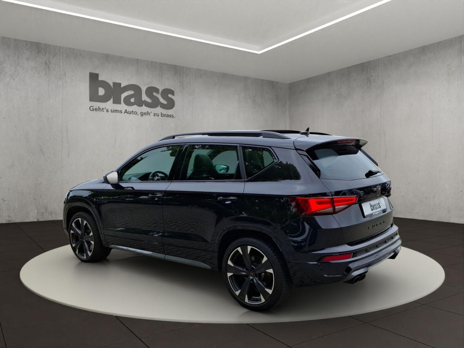 CUPRA Ateca – Bild 3