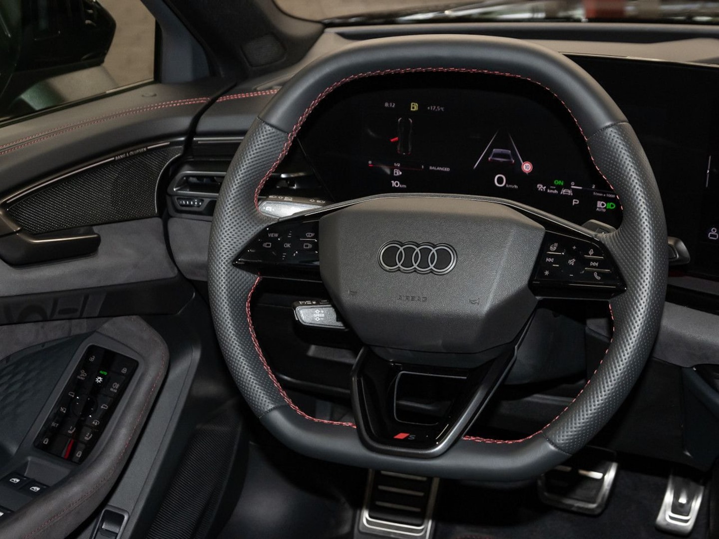 Bild über Audi A5 Limousine TDI quattro 150 kW S tronic - für weitere Informationen kontaktieren Sie den Audi Partner