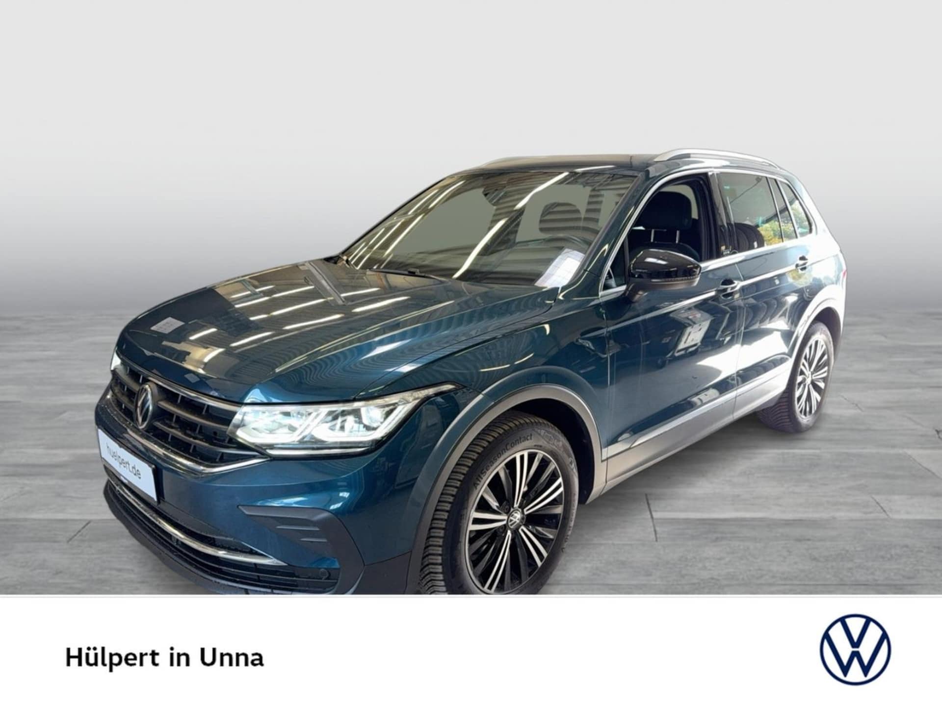 Volkswagen Tiguan 2023