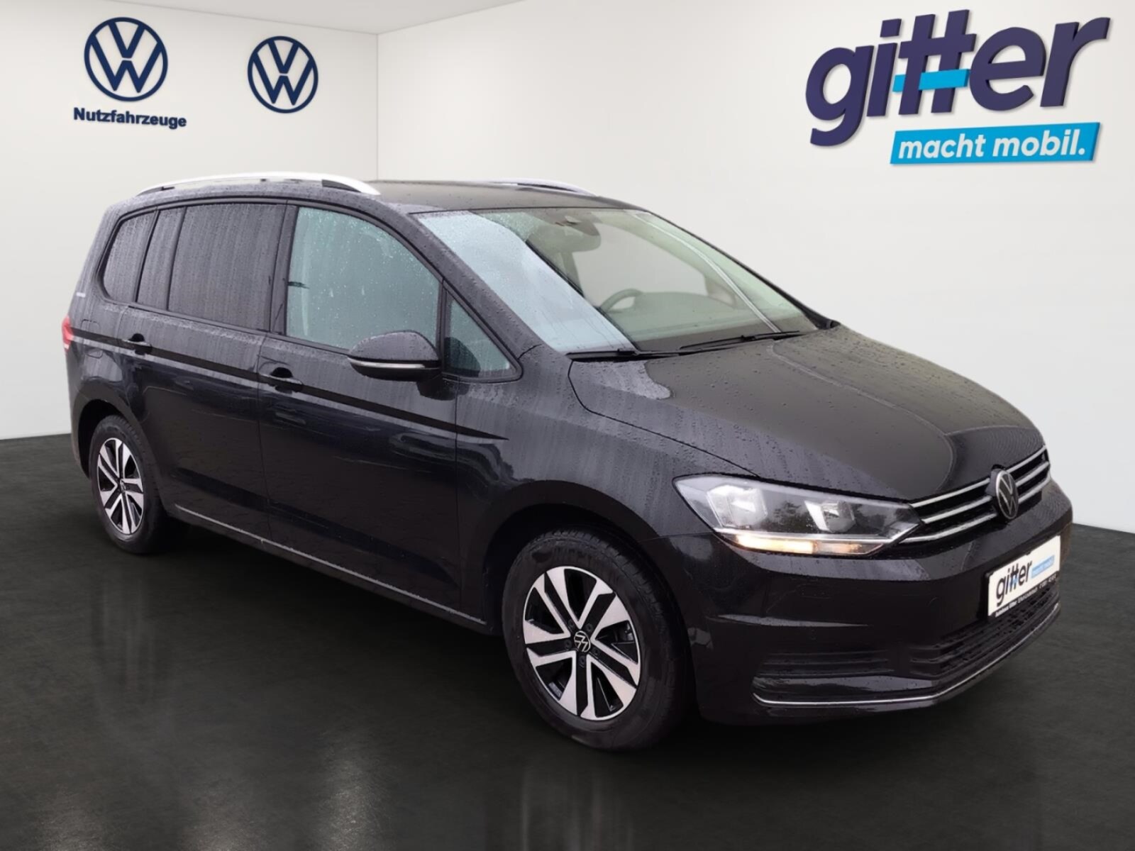 Volkswagen Touran – Bild 2