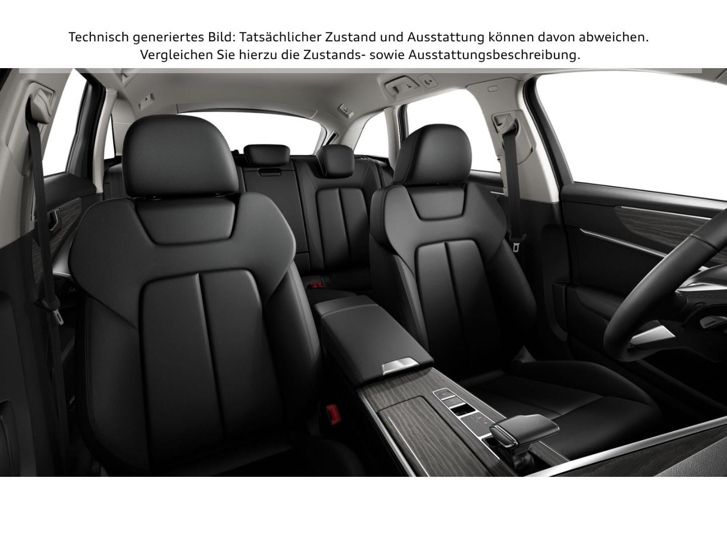 Bild über Audi A6 Avant sport 45 TFSI S tronic - für weitere Informationen kontaktieren Sie den Audi Partner