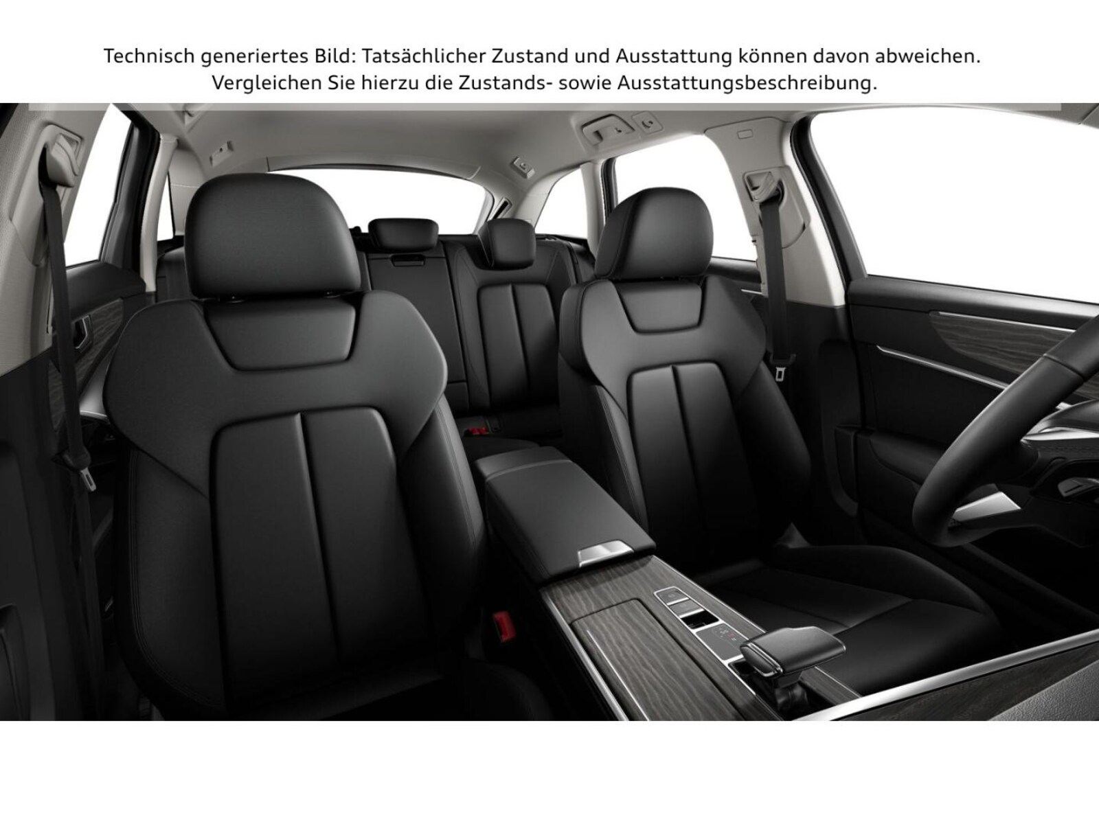 Audi A6 Avant – Bild 7