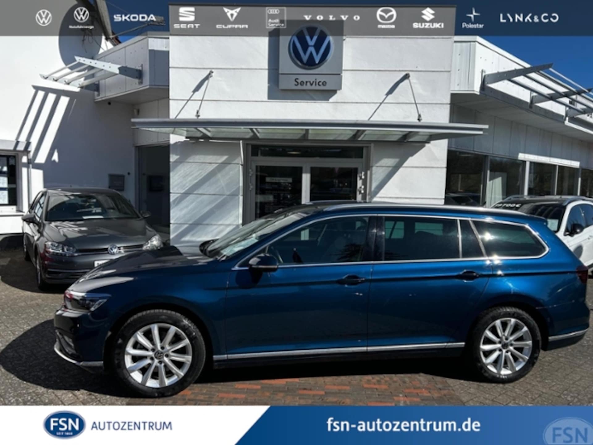 Volkswagen Passat Variant 2022