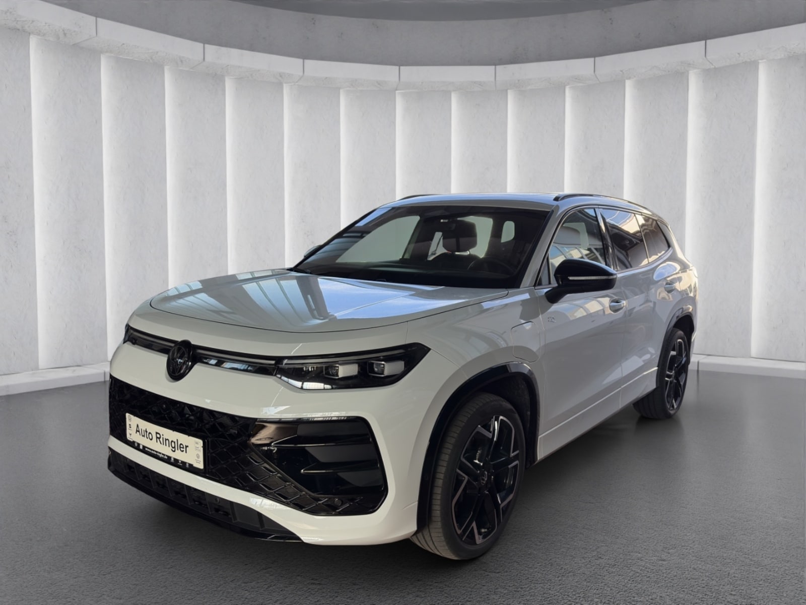 Volkswagen Tayron – Bild 2