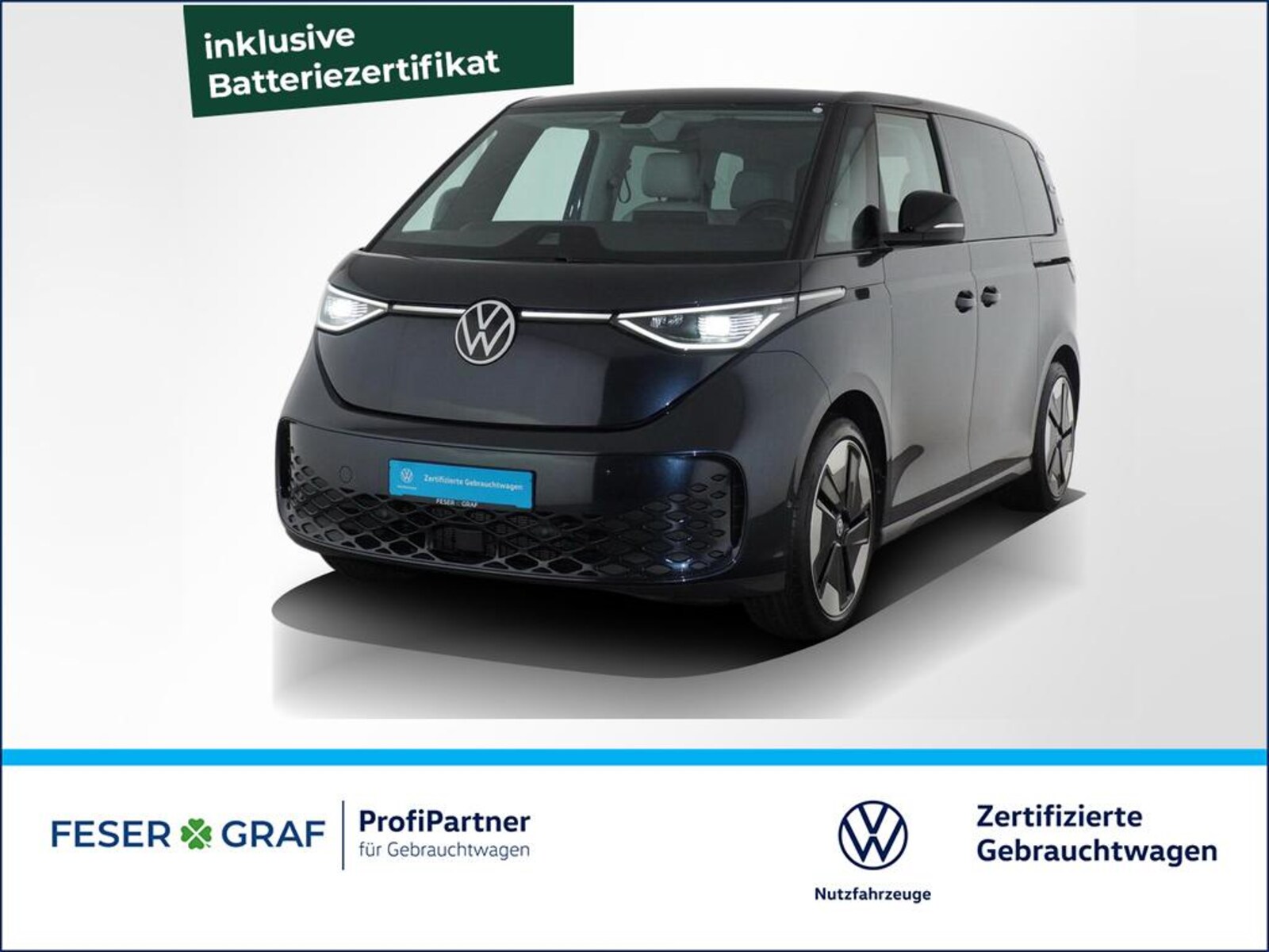 Volkswagen ID. Buzz