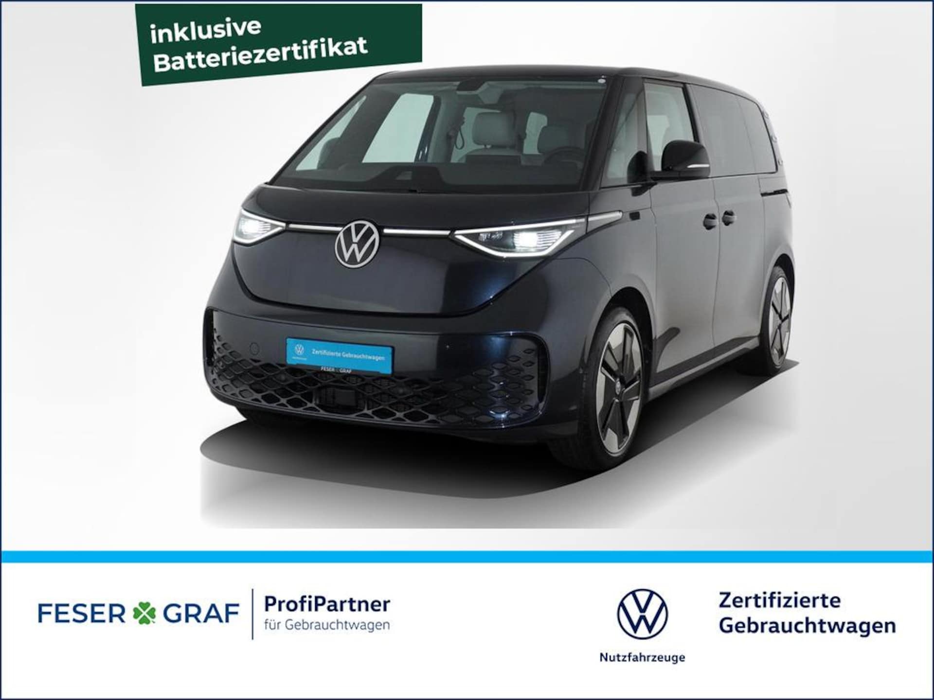 Volkswagen ID. Buzz 2024