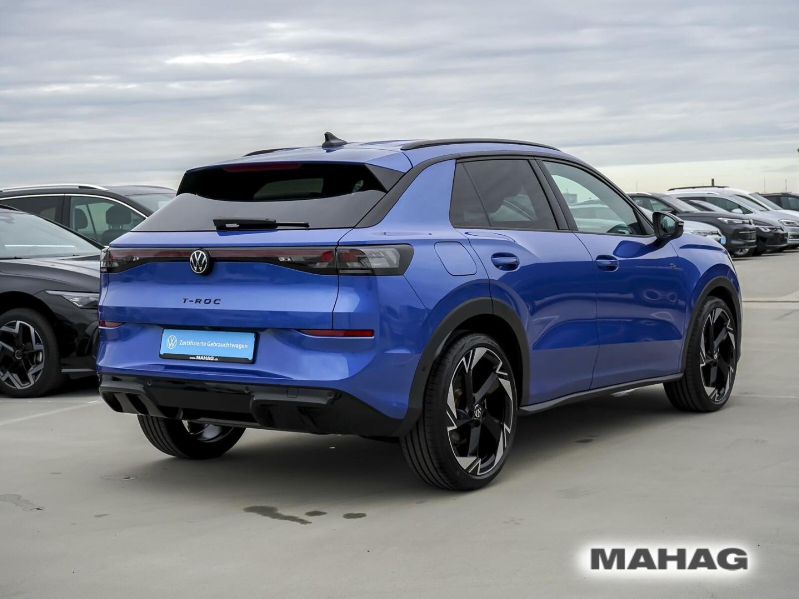 Volkswagen T-Roc – Bild 5