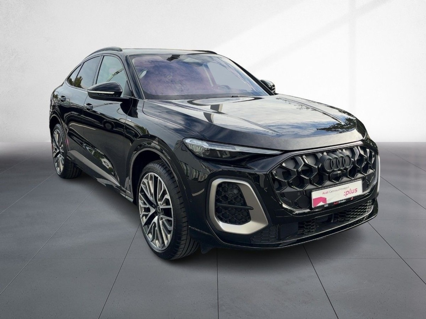 Bild über Audi Q5 Sportback TFSI 150 kW S tronic - für weitere Informationen kontaktieren Sie den Audi Partner