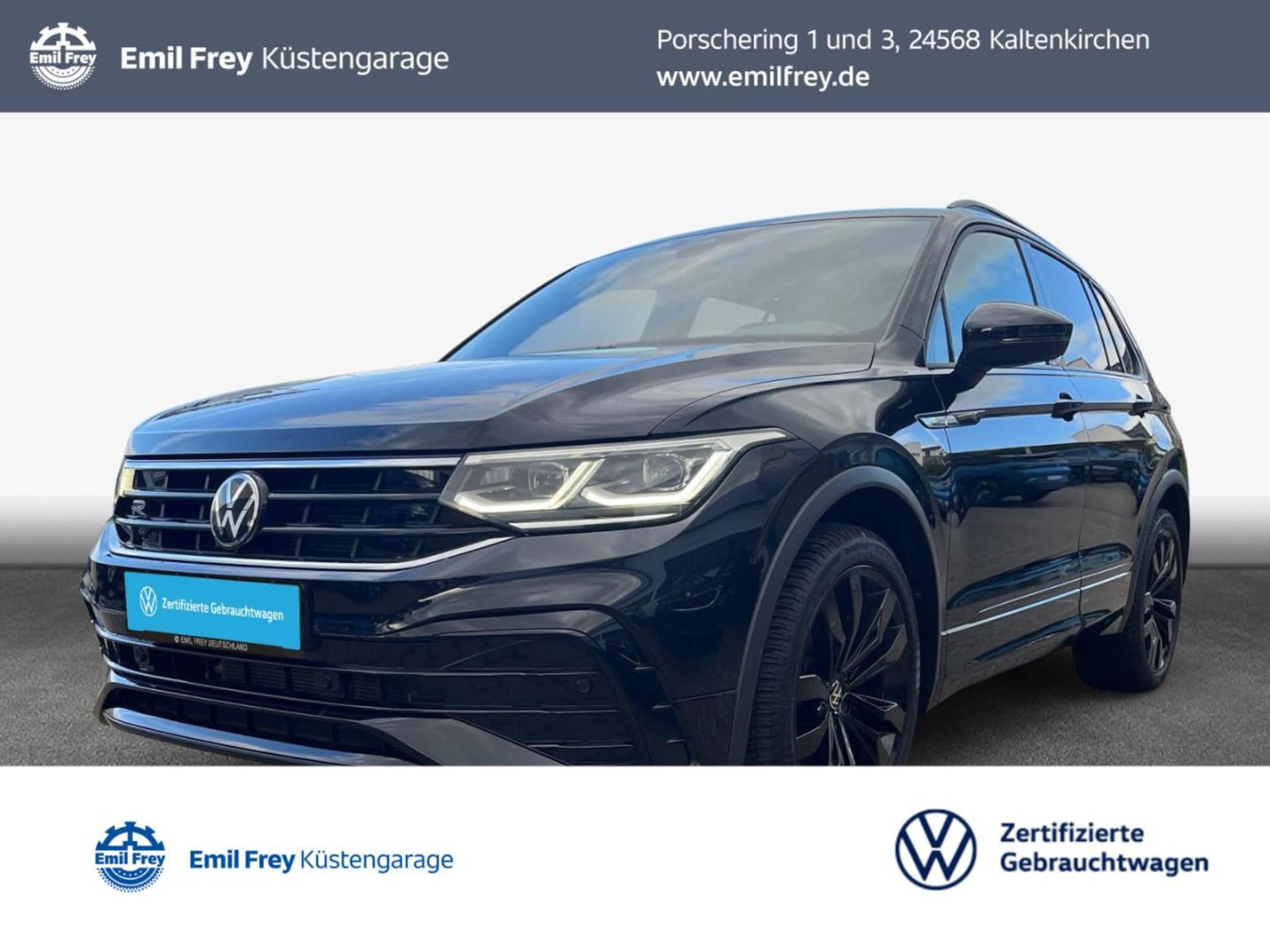 Volkswagen Tiguan 2023
