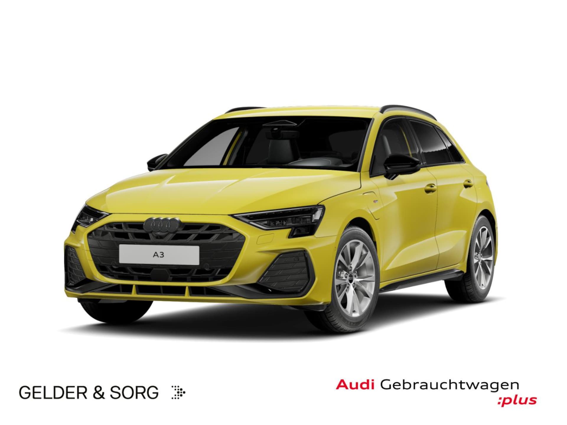 Audi A3 Sportback TFSI e 2025