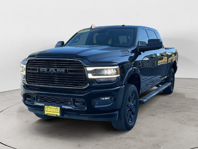 2019 RAM 3500