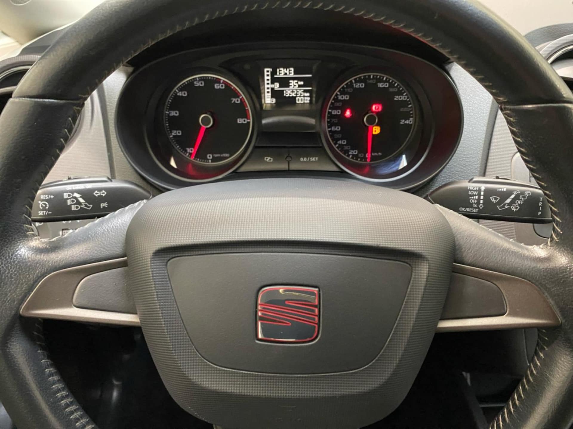 SEAT Ibiza Style