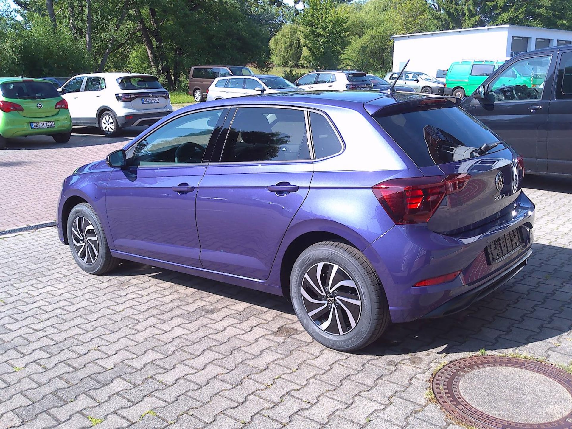 Volkswagen Polo Life