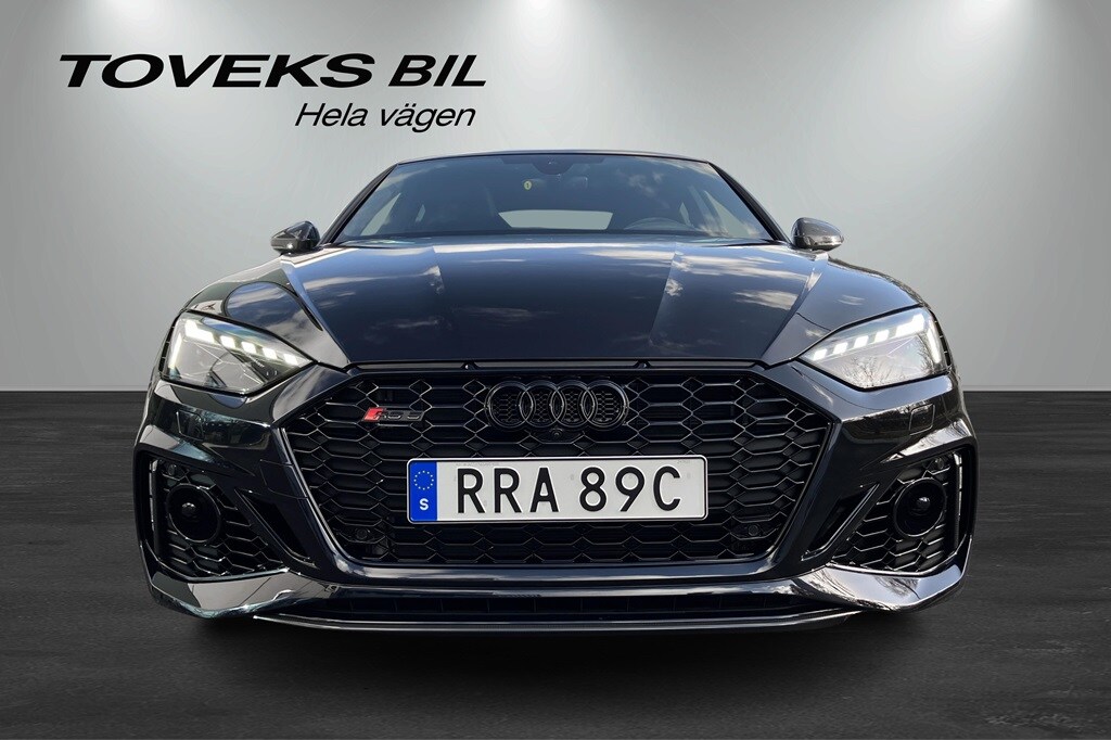 Image about Audi RS 5 Sportback RS 5 Sportback 470 hk tiptronic