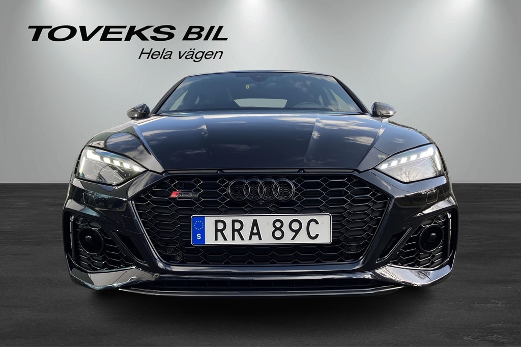Image about Audi RS 5 Sportback RS 5 Sportback 470 hk tiptronic
