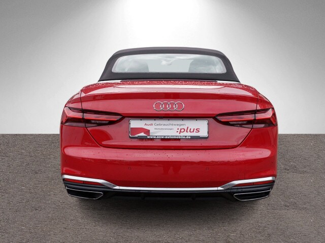 Image about Audi A5 Cabriolet S line 35 TDI S tronic
