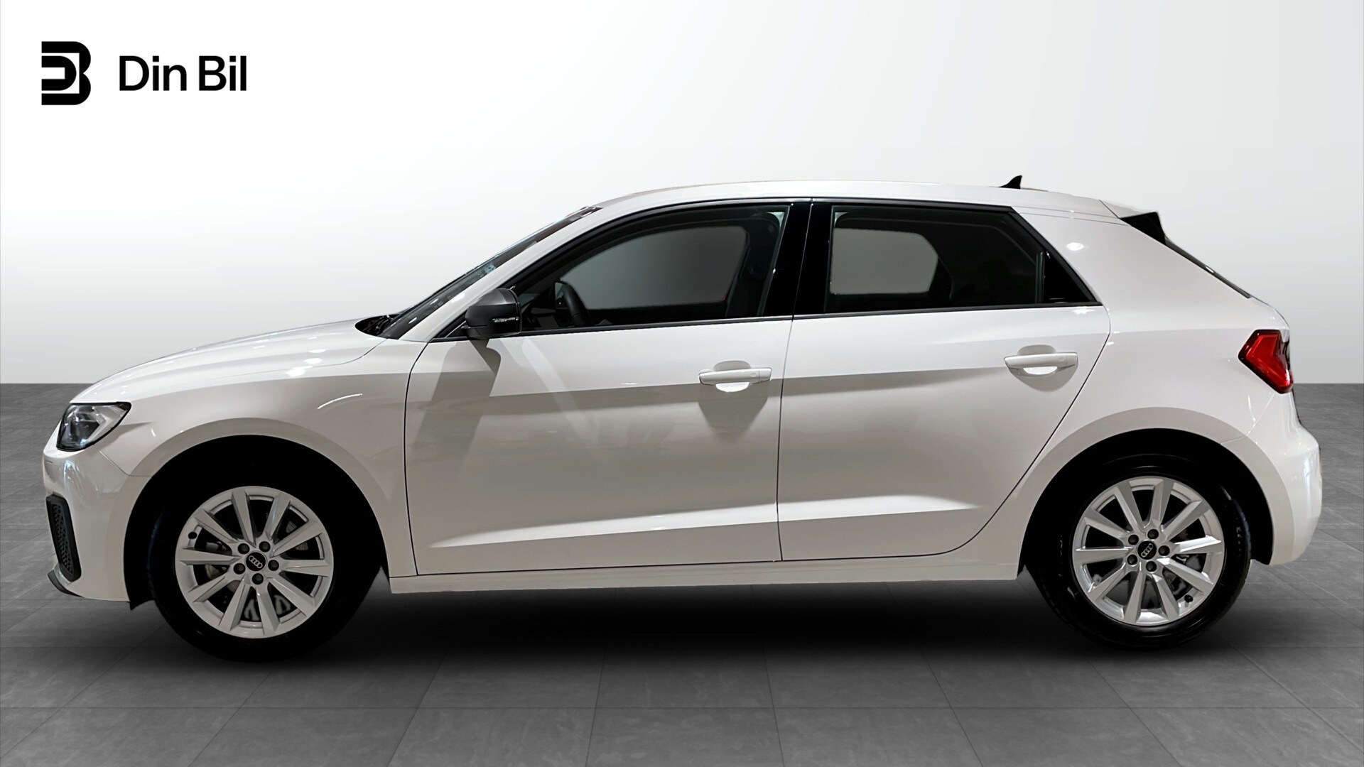 Image about Audi A1 Sportback A1 Sportback 30 TFSI Proline 116 hk S tronic