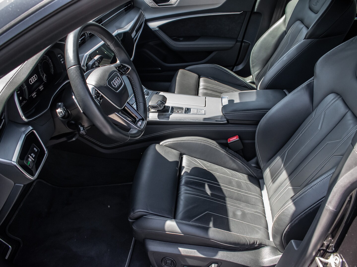 Image about Audi A7 Sportback TFSI e 50 TFSI e quattro S tronic