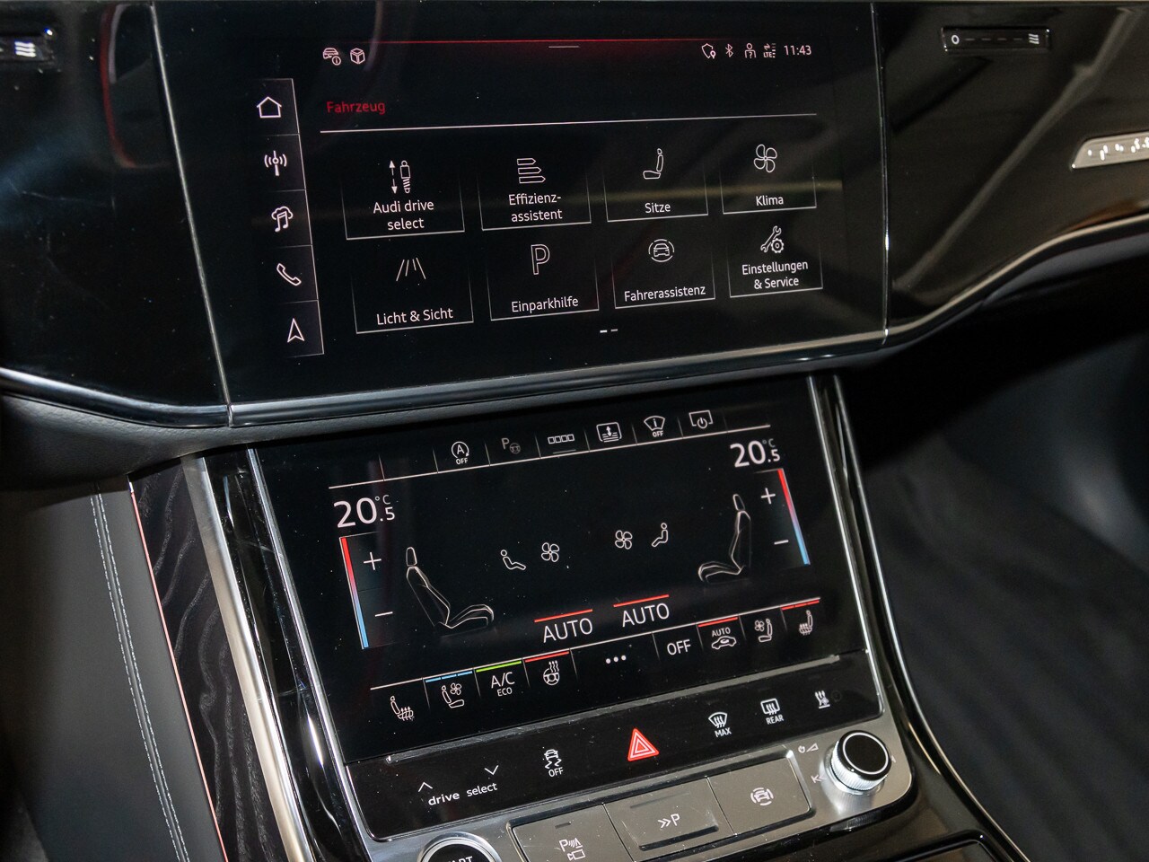 Image about Audi A8 50 TDI quattro tiptronic