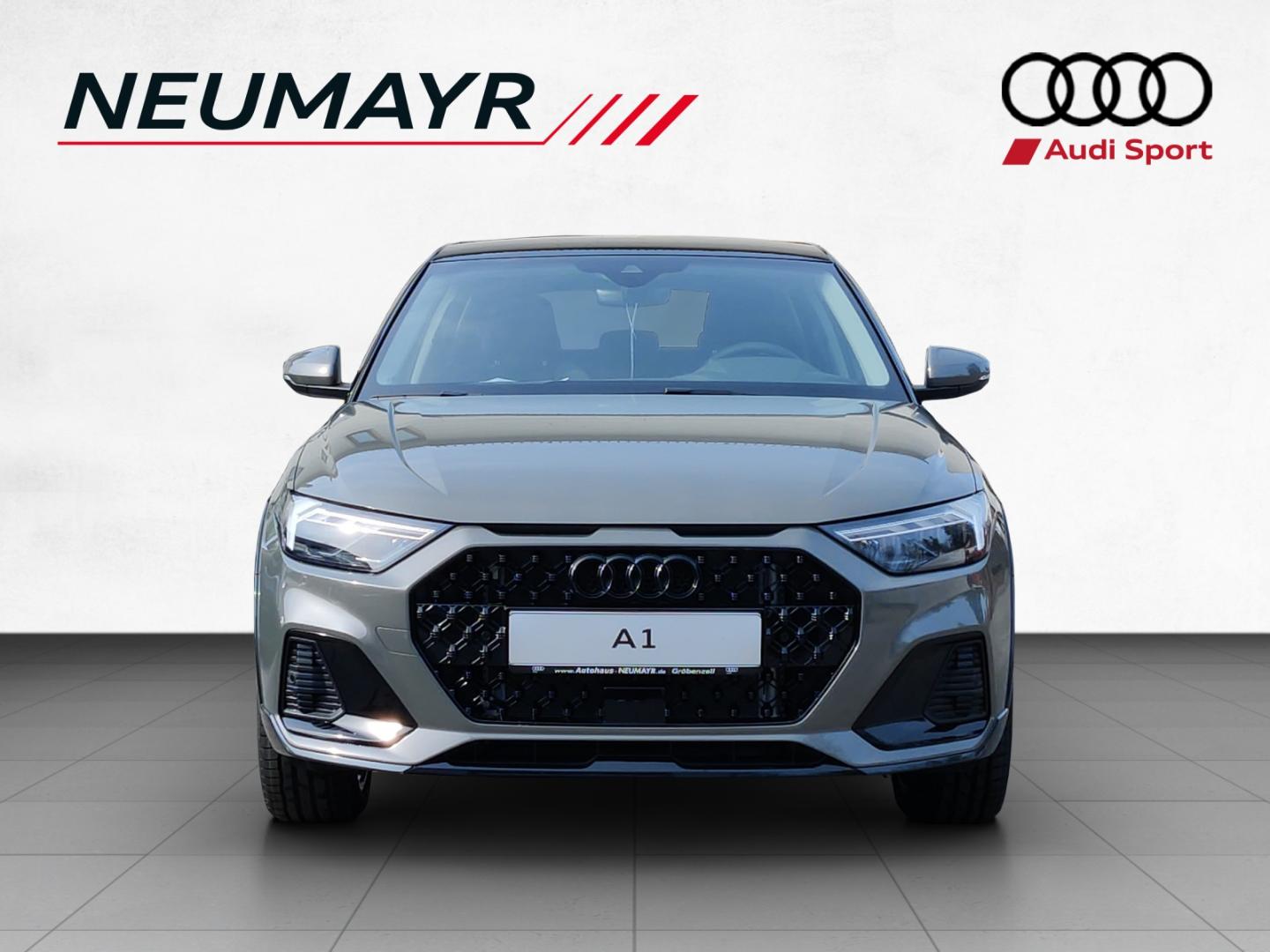 Image about Audi A1 allstreet 35 TFSI S tronic